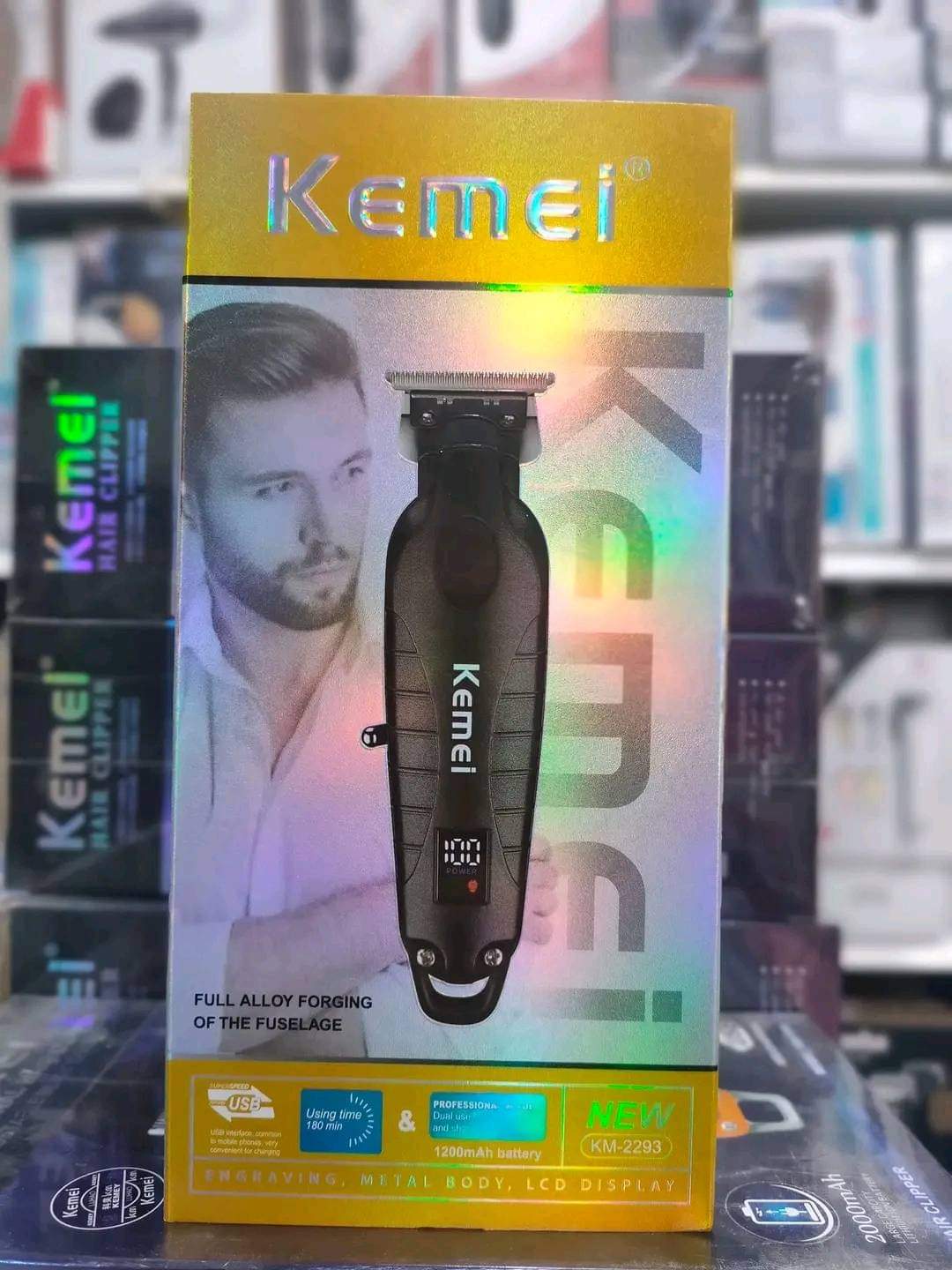 Kemei professionnel km 2293